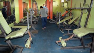 Sortie sur terrain commission lutte contre Covid 19 Universite de Bejaia 30 Septembre 2020 211