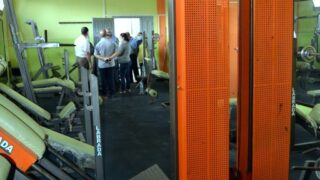 Sortie sur terrain commission lutte contre Covid 19 Universite de Bejaia 30 Septembre 2020 218