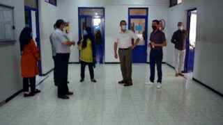 Sortie sur terrain commission lutte contre Covid 19 Universite de Bejaia 30 Septembre 2020 227