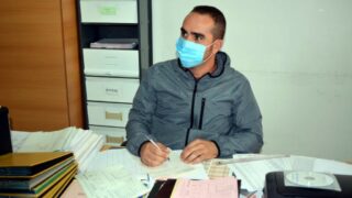 Sortie sur terrain commission lutte contre Covid 19 Universite de Bejaia 30 Septembre 2020 235