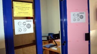 Sortie sur terrain commission lutte contre Covid 19 Universite de Bejaia 30 Septembre 2020 236