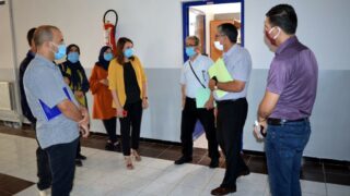 Sortie sur terrain commission lutte contre Covid 19 Universite de Bejaia 30 Septembre 2020 239