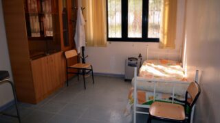 Sortie sur terrain commission lutte contre Covid 19 Universite de Bejaia 30 Septembre 2020 249