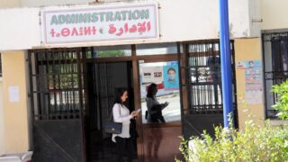 Sortie sur terrain commission lutte contre Covid 19 Universite de Bejaia Campus Targa ouzemour et residence TO 21 octobre 2020 103