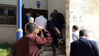 Sortie sur terrain commission lutte contre Covid 19 Universite de Bejaia Campus Targa ouzemour et residence TO 21 octobre 2020 104