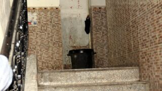 Sortie sur terrain commission lutte contre Covid 19 Universite de Bejaia Campus Targa ouzemour et residence TO 21 octobre 2020 109