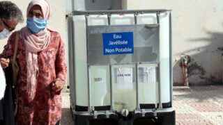 Sortie sur terrain commission lutte contre Covid 19 Universite de Bejaia Campus Targa ouzemour et residence TO 21 octobre 2020 114