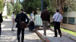 Sortie sur terrain commission lutte contre Covid 19 Universite de Bejaia Campus Targa ouzemour et residence TO 21 octobre 2020 126