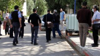 Sortie sur terrain commission lutte contre Covid 19 Universite de Bejaia Campus Targa ouzemour et residence TO 21 octobre 2020 127