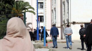 Sortie sur terrain commission lutte contre Covid 19 Universite de Bejaia Campus Targa ouzemour et residence TO 21 octobre 2020 132