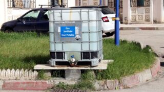 Sortie sur terrain commission lutte contre Covid 19 Universite de Bejaia Campus Targa ouzemour et residence TO 21 octobre 2020 137