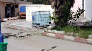 Sortie sur terrain commission lutte contre Covid 19 Universite de Bejaia Campus Targa ouzemour et residence TO 21 octobre 2020 138