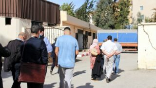 Sortie sur terrain commission lutte contre Covid 19 Universite de Bejaia Campus Targa ouzemour et residence TO 21 octobre 2020 143