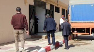 Sortie sur terrain commission lutte contre Covid 19 Universite de Bejaia Campus Targa ouzemour et residence TO 21 octobre 2020 144