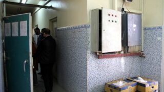 Sortie sur terrain commission lutte contre Covid 19 Universite de Bejaia Campus Targa ouzemour et residence TO 21 octobre 2020 146