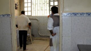 Sortie sur terrain commission lutte contre Covid 19 Universite de Bejaia Campus Targa ouzemour et residence TO 21 octobre 2020 149