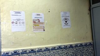 Sortie sur terrain commission lutte contre Covid 19 Universite de Bejaia Campus Targa ouzemour et residence TO 21 octobre 2020 153