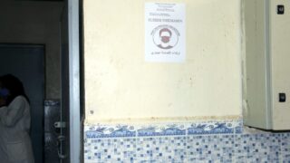 Sortie sur terrain commission lutte contre Covid 19 Universite de Bejaia Campus Targa ouzemour et residence TO 21 octobre 2020 154