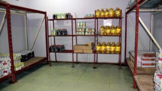 Sortie sur terrain commission lutte contre Covid 19 Universite de Bejaia Campus Targa ouzemour et residence TO 21 octobre 2020 157