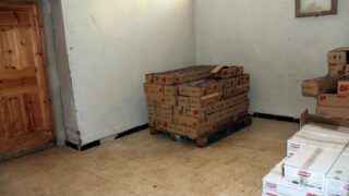 Sortie sur terrain commission lutte contre Covid 19 Universite de Bejaia Campus Targa ouzemour et residence TO 21 octobre 2020 159