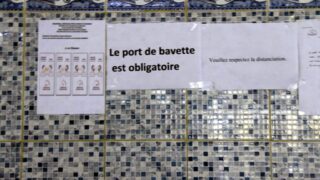 Sortie sur terrain commission lutte contre Covid 19 Universite de Bejaia Campus Targa ouzemour et residence TO 21 octobre 2020 161