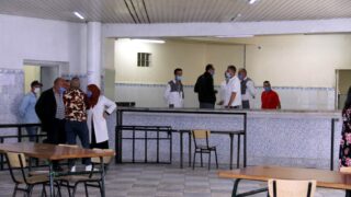 Sortie sur terrain commission lutte contre Covid 19 Universite de Bejaia Campus Targa ouzemour et residence TO 21 octobre 2020 170