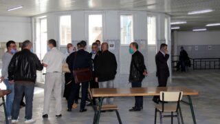 Sortie sur terrain commission lutte contre Covid 19 Universite de Bejaia Campus Targa ouzemour et residence TO 21 octobre 2020 171