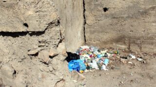 Sortie sur terrain commission lutte contre Covid 19 Universite de Bejaia Campus Targa ouzemour et residence TO 21 octobre 2020 177