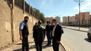 Sortie sur terrain commission lutte contre Covid 19 Universite de Bejaia Campus Targa ouzemour et residence TO 21 octobre 2020 179