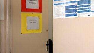 Sortie sur terrain commission lutte contre Covid 19 Universite de Bejaia Campus Targa ouzemour et residence TO 21 octobre 2020 28