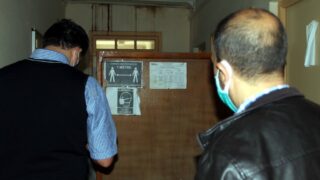 Sortie sur terrain commission lutte contre Covid 19 Universite de Bejaia Campus Targa ouzemour et residence TO 21 octobre 2020 31