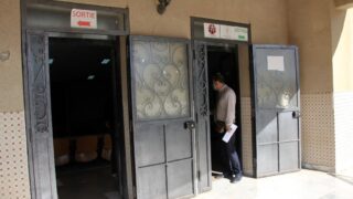 Sortie sur terrain commission lutte contre Covid 19 Universite de Bejaia Campus Targa ouzemour et residence TO 21 octobre 2020 47