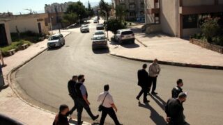 Sortie sur terrain commission lutte contre Covid 19 Universite de Bejaia Campus Targa ouzemour et residence TO 21 octobre 2020 49