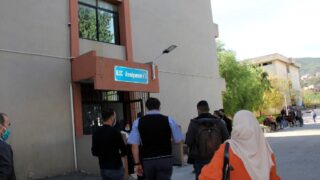 Sortie sur terrain commission lutte contre Covid 19 Universite de Bejaia Campus Targa ouzemour et residence TO 21 octobre 2020 51