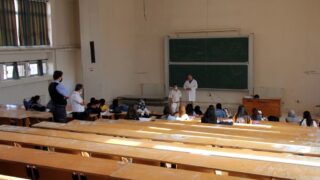 Sortie sur terrain commission lutte contre Covid 19 Universite de Bejaia Campus Targa ouzemour et residence TO 21 octobre 2020 60