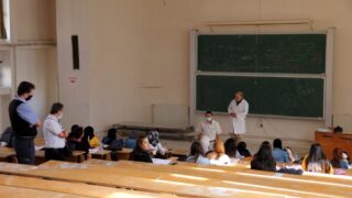 Sortie sur terrain commission lutte contre Covid 19 Universite de Bejaia Campus Targa ouzemour et residence TO 21 octobre 2020 61