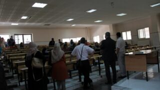 Sortie sur terrain commission lutte contre Covid 19 Universite de Bejaia Campus Targa ouzemour et residence TO 21 octobre 2020 64