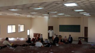 Sortie sur terrain commission lutte contre Covid 19 Universite de Bejaia Campus Targa ouzemour et residence TO 21 octobre 2020 69