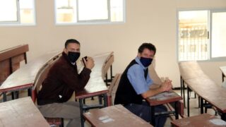 Sortie sur terrain commission lutte contre Covid 19 Universite de Bejaia Campus Targa ouzemour et residence TO 21 octobre 2020 75