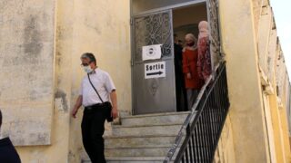 Sortie sur terrain commission lutte contre Covid 19 Universite de Bejaia Campus Targa ouzemour et residence TO 21 octobre 2020 78