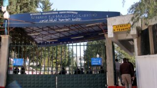 Sortie sur terrain commission lutte contre Covid 19 Universite de Bejaia Campus Targa ouzemour et residence TO 21 octobre 2020 80