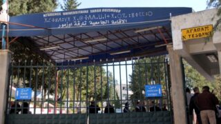 Sortie sur terrain commission lutte contre Covid 19 Universite de Bejaia Campus Targa ouzemour et residence TO 21 octobre 2020 81