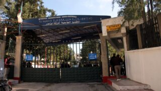 Sortie sur terrain commission lutte contre Covid 19 Universite de Bejaia Campus Targa ouzemour et residence TO 21 octobre 2020 82