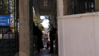 Sortie sur terrain commission lutte contre Covid 19 Universite de Bejaia Campus Targa ouzemour et residence TO 21 octobre 2020 83