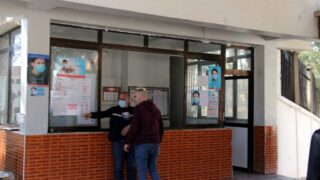 Sortie sur terrain commission lutte contre Covid 19 Universite de Bejaia Campus Targa ouzemour et residence TO 21 octobre 2020 91