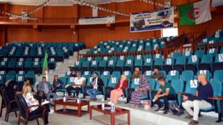 Table ronde ERASMUSDAYS Universite de Bejaia 12 Octobre 2020 002