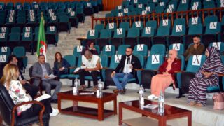 Table ronde ERASMUSDAYS Universite de Bejaia 12 Octobre 2020 005