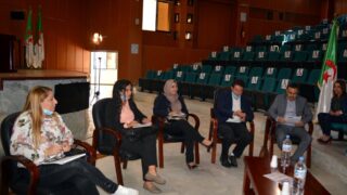 Table ronde ERASMUSDAYS Universite de Bejaia 12 Octobre 2020 007