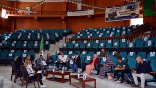 Table ronde ERASMUSDAYS Universite de Bejaia 12 Octobre 2020 009