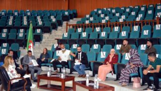 Table ronde ERASMUSDAYS Universite de Bejaia 12 Octobre 2020 010